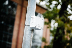 Caja De Conexiones Spelsberg Pro IP69 Negra - 40600001