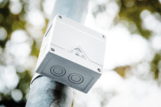 Caja De Conexiones Spelsberg Pro IP69 Negra - 40600001