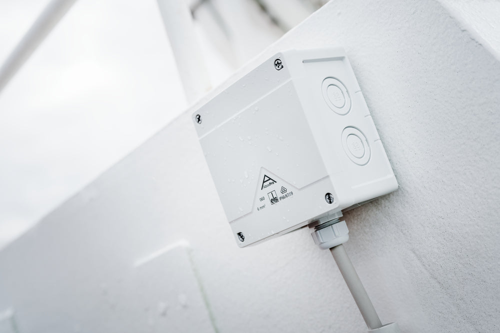 Caja De Conexiones Spelsberg Pro IP69 Negra - 40600001