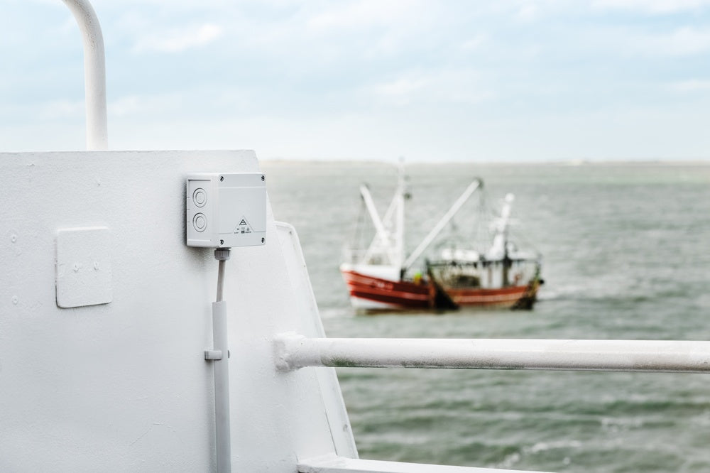 Caja De Conexiones Spelsberg Pro IP69 Negra - 40600001