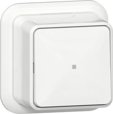 Gira Interruptor De Palanca De 2 Vías Con Ventana De Control 10A 250V - 315611