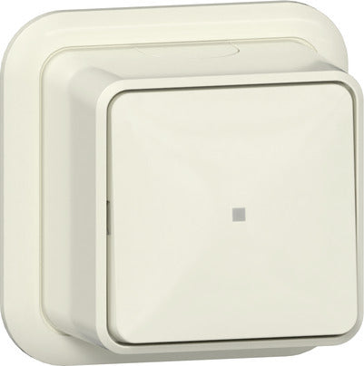 Gira Interruptor De Palanca Momentáneo De 2 Vías Con Luz Piloto - 315610