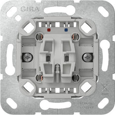 Gira 315000 Rocker Button NO Contact With N Terminal - 315000