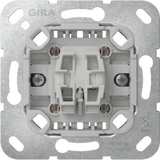 Gira Intermediate Pushbutton Switch Insert 10AX 250V - 312700
