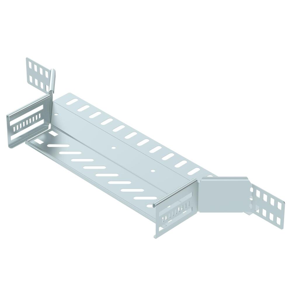 Cable Tray T Piece Add On 60x300 Galvanized Steel - 6042117