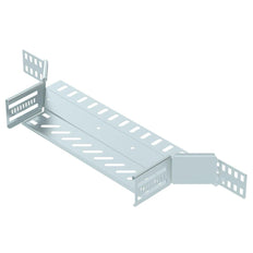 Cable Tray T Piece Add On 60x300 Galvanized Steel - 6042117