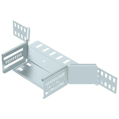 Conector De Bandeja De Cable En T 60x150 Acero Galvanizado - 6042113