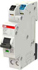 ABB SNX201 B16 Interruptor Automático Monopolar 16A - 2CSS255301R0165