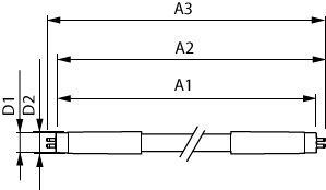 Philips CorePro Led T5 Tubo 600mm 7.1W 830 InstantFit HF - 8720169295407 [10 Piezas]