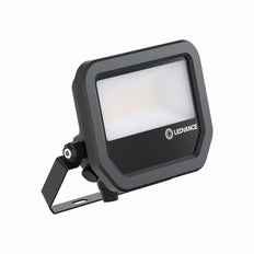 LED Floodlight 17W 2400LM IP66 3000K Black - 4099854305788