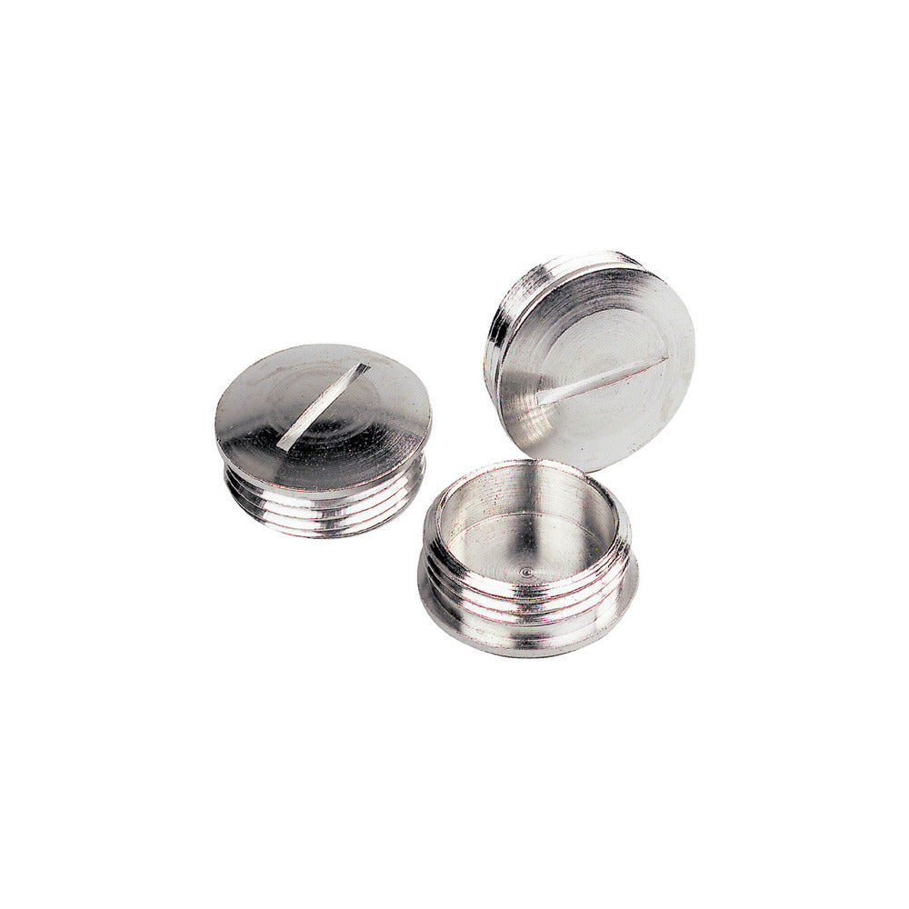 Skindicht Bl-M25 Latón Tapón Ciego M25x1.5 - 52103130 [5 Piezas]