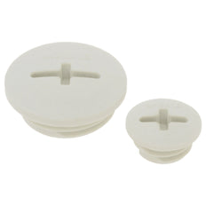 Skindicht M20 Fiber-Reinforced Blind Plug RAL 9005 - 52006123 [50 Pieces]