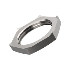EMC Lock Nut M32 With Cutting Edges - 52103340 [10 Pieces]