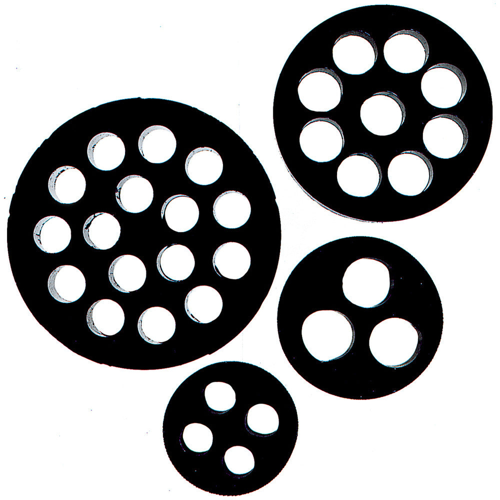 SKINTOP DIX-M 40860 Multiple Cable Entry Insert M40 - 53340860 [25 Pieces]