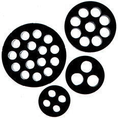 SKINTOP DIX-M 40860 Multiple Cable Entry Insert M40 - 53340860 [25 Pieces]