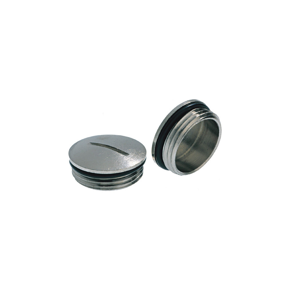 Skindicht BL-M 16x1.5 Brass Sealing Plug With O-Ring - 52103115 [10 Pieces]