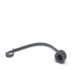 Phoenix Contact M12 Plastic Sealing Cap With Fixing Band - 1430873 [2 Pieces]