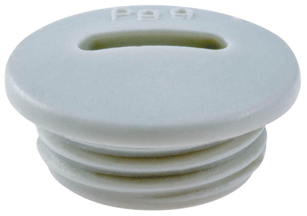 PG29 Polyamide Sealing Plug Grey - 1251290011 [10 Pieces]