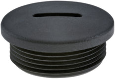 Hummel M16 Polyamide Sealing Plug Black - 1251160150 [50 Pieces]