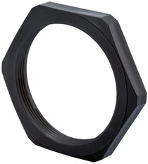 GM-FS PG13.5 Polyamide Locknut Black - 1262130111 [50 Pieces]