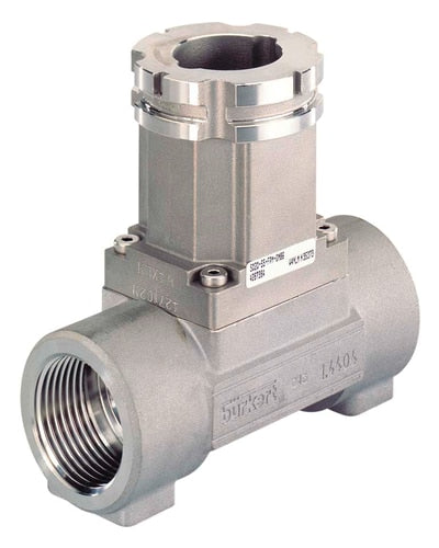 Insertion fitting 2 NPT female thread stainless steel - Bürkert S020 - 428747