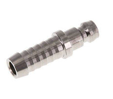 Stainless Steel DN 6 Mold Coupling Plug 9 mm Hose Pillar