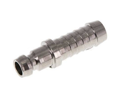 Stainless Steel DN 6 Mold Coupling Plug 9 mm Hose Pillar