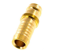 Brass DN 9 Mold Coupling Plug 13 mm Hose Pillar [5 Pieces]