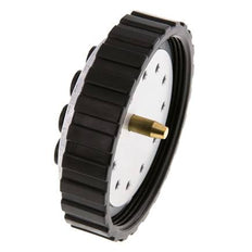 Acoplamiento múltiple POM Enchufe/enchufe 12x4 mm Conexiones a presión Vacío