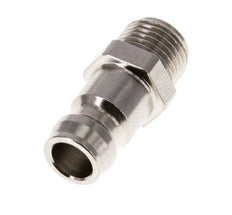 Tapón de acoplamiento del molde DN 6 de latón G 1/8 pulgadas rosca macho [5 piezas]