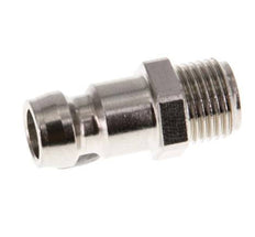 Tapón de acoplamiento del molde DN 6 de latón G 1/8 pulgadas rosca macho [5 piezas]