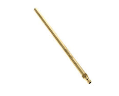 Brass DN 6 Mold Coupling Plug 10x240 mm Push-in Connections
