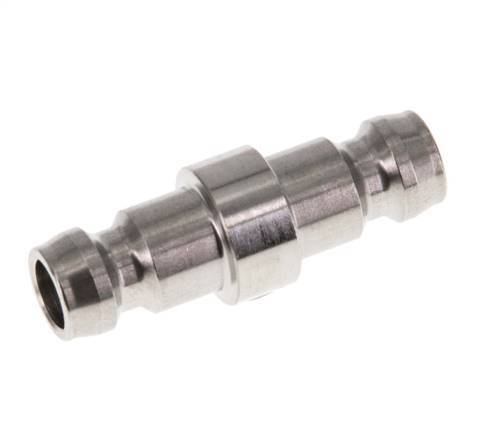 Tapón de anclaje al molde DN 6 de acero inoxidable D9 mm