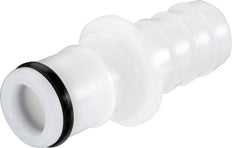 POM DN 6,4 Tapón de anclaje Linktech 9,5 mm Pilar de manguera de doble cierre Serie 50