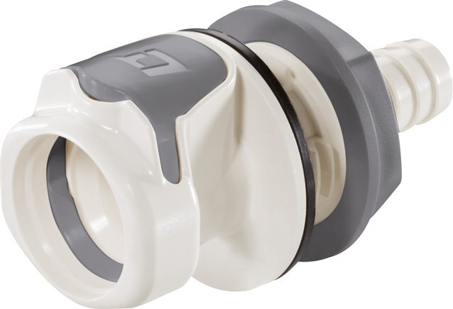 PSU DN 9.5 Linktech Enchufe de anclaje para manguera de 19 mm Mampara de pilar de la serie 60