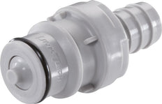 PP DN 9,5 Tapón de anclaje Linktech 9,5 mm Pilar de manguera de doble cierre Serie 60