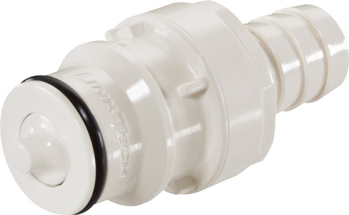 PSU DN 9.5 Linktech Coupling Plug 9.5 mm Hose Pillar Double Shut-Off 60 Series