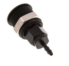 POM DN 5 Enchufe de anclaje de 4 mm Pilar para manguera