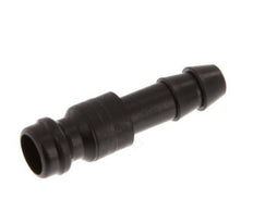 POM DN 5 Coupling Plug 6 mm Hose Pillar [2 Pieces]