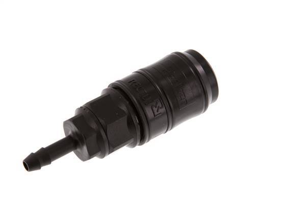 POM DN 7.2 Enchufe para manguera de 6 mm