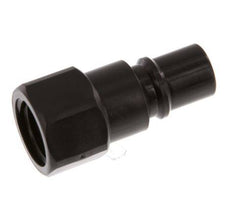 POM DN 7.2 Coupling Plug G 1/4 inch Female Threads