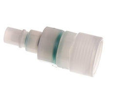 PVDF DN 7.2 Enchufe de acoplamiento G 1/2 pulgadas rosca hembra