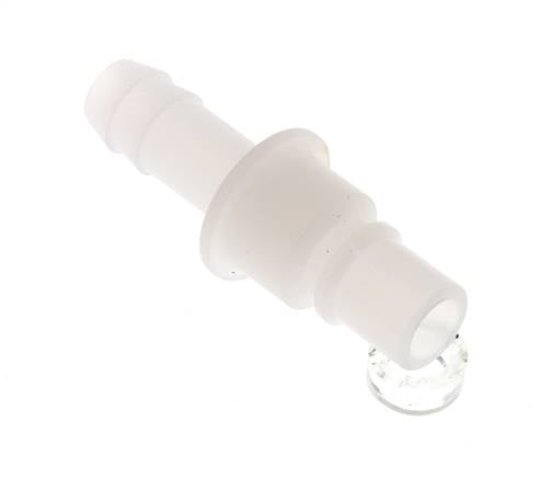 PVDF DN 7.2 Tapón de anclaje Pilar de manguera de 9 mm