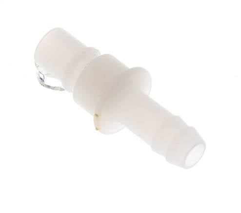 PVDF DN 7.2 Tapón de anclaje Pilar de manguera de 9 mm