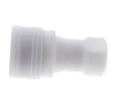 Acoplamiento hidráulico POM DN 20 Toma G 3/4 pulgadas rosca hembra ISO 7241-1 B