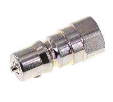 Acero DN 5 Acoplamiento hidráulico Enchufe G 1/8 pulgadas rosca hembra ISO 7241-1 B D 10,9mm