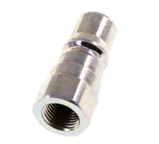 Acero DN 5 Acoplamiento hidráulico Enchufe G 1/8 pulgadas rosca hembra ISO 7241-1 B D 10,9mm