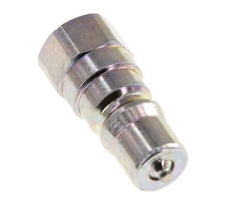 Acero DN 5 Acoplamiento hidráulico Enchufe G 1/8 pulgadas rosca hembra ISO 7241-1 B D 10,9mm