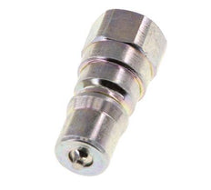 Acero DN 5 Acoplamiento hidráulico Enchufe G 1/8 pulgadas rosca hembra ISO 7241-1 B D 10,9mm