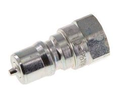 Acero DN 6.3 Acoplamiento hidráulico Enchufe G 1/4 de pulgada rosca hembra ISO 7241-1 B D 14,2mm